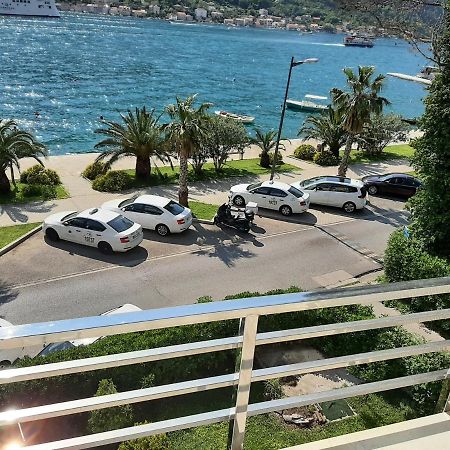 Ferienwohnung Luxury Flat With Amazing View Ines Kotor Exterior foto