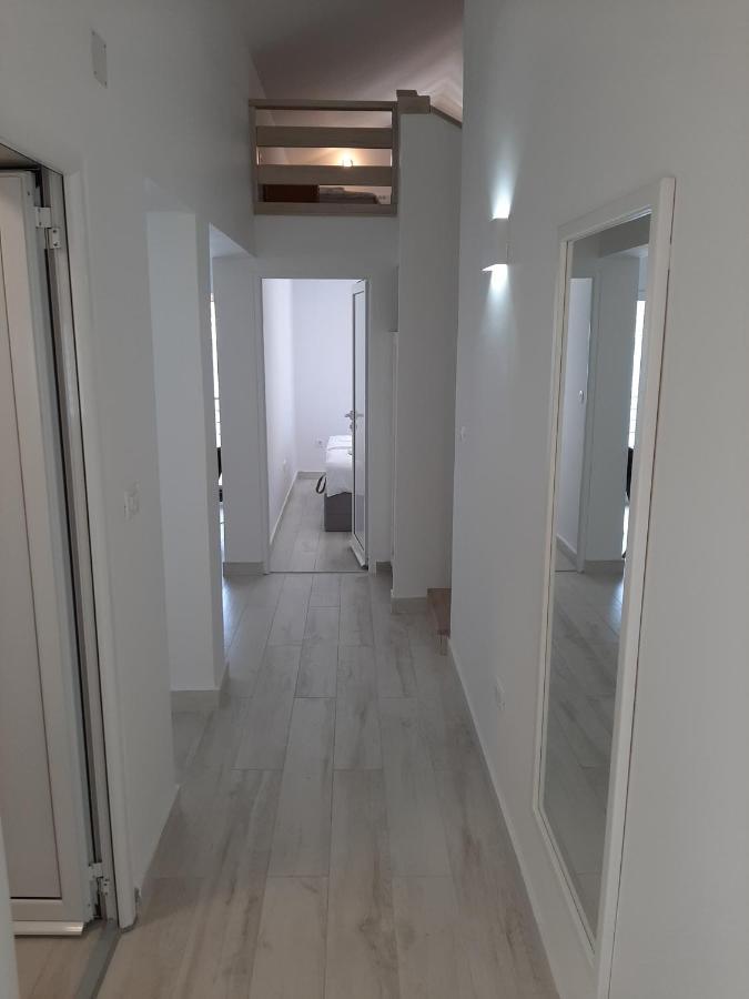 Ferienwohnung Luxury Flat With Amazing View Ines Kotor Exterior foto