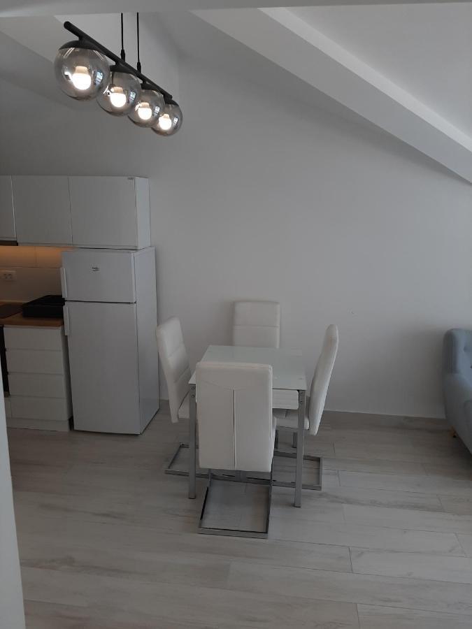 Ferienwohnung Luxury Flat With Amazing View Ines Kotor Exterior foto