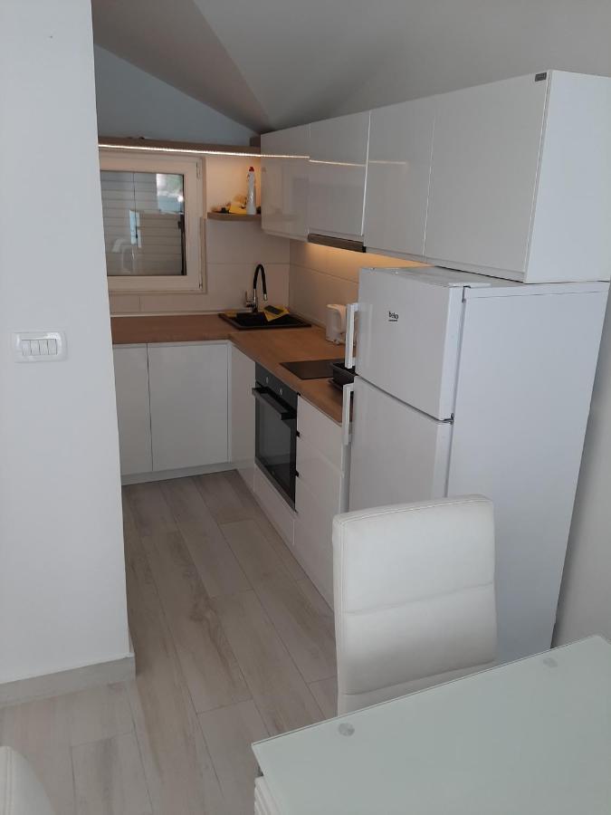 Ferienwohnung Luxury Flat With Amazing View Ines Kotor Exterior foto