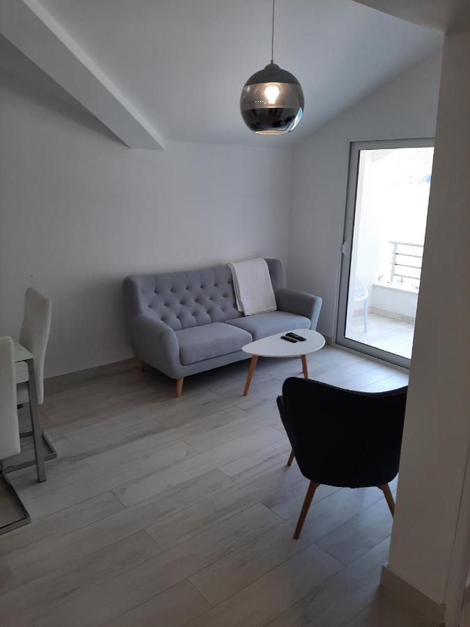 Ferienwohnung Luxury Flat With Amazing View Ines Kotor Exterior foto