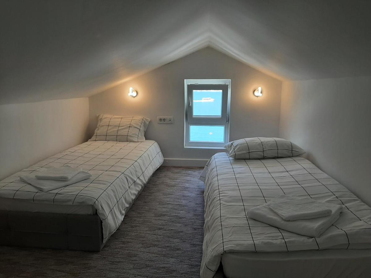 Ferienwohnung Luxury Flat With Amazing View Ines Kotor Exterior foto