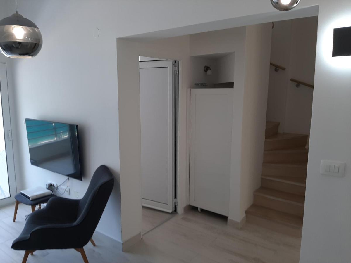 Ferienwohnung Luxury Flat With Amazing View Ines Kotor Exterior foto