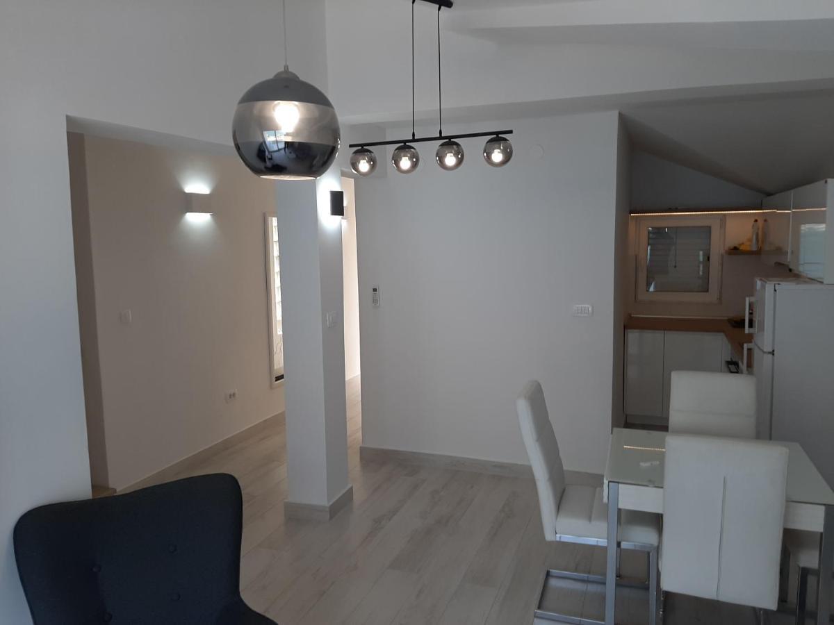 Ferienwohnung Luxury Flat With Amazing View Ines Kotor Exterior foto