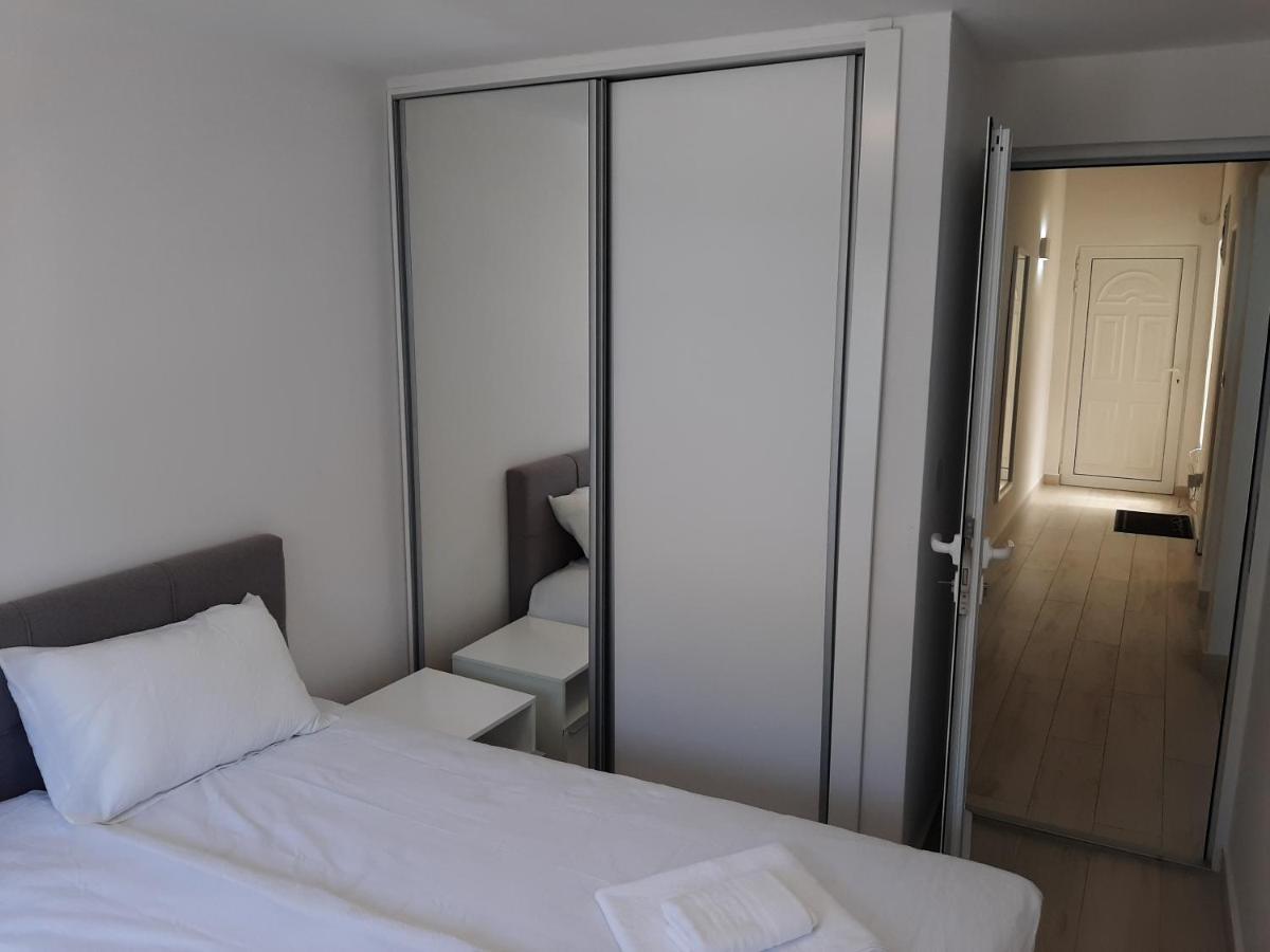 Ferienwohnung Luxury Flat With Amazing View Ines Kotor Exterior foto